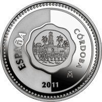 Imágenes con las monedas de Córdoba